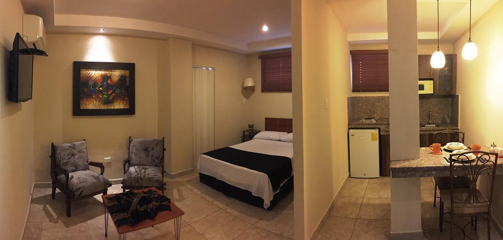 El Patio Suites II Guayaquil Exterior photo