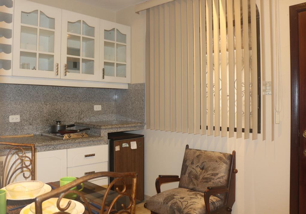 El Patio Suites II Guayaquil Exterior photo