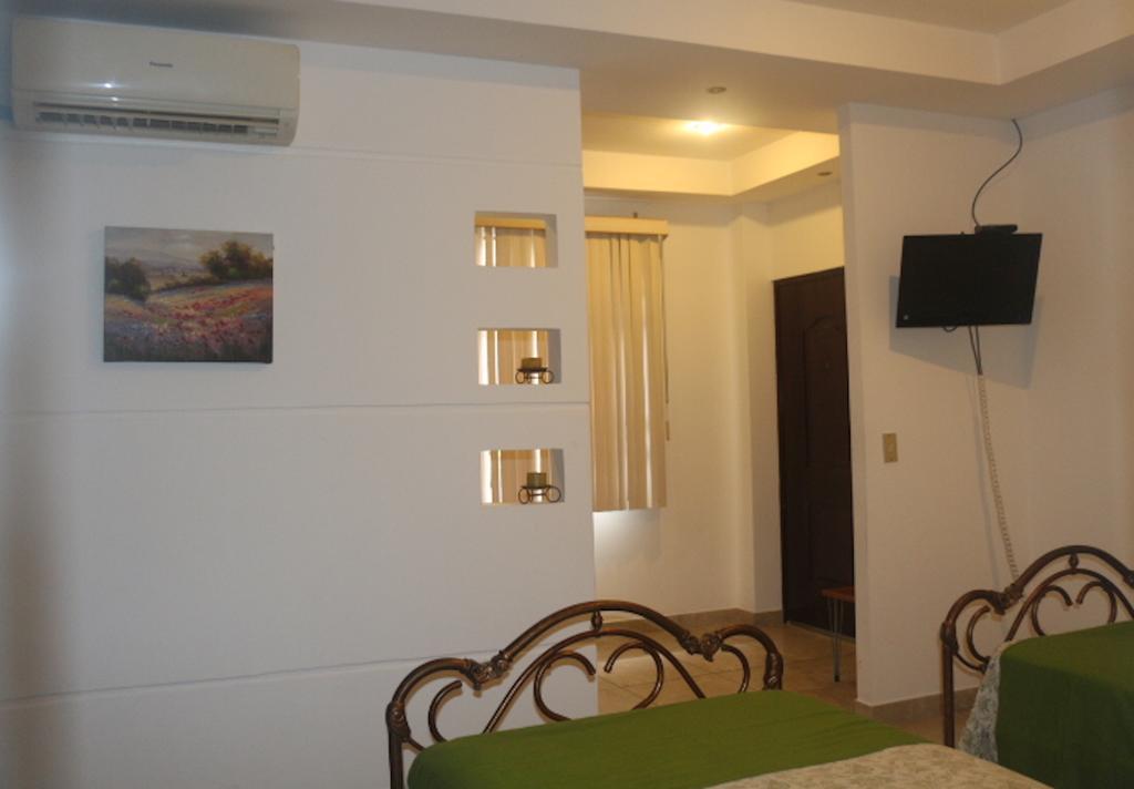 El Patio Suites II Guayaquil Exterior photo