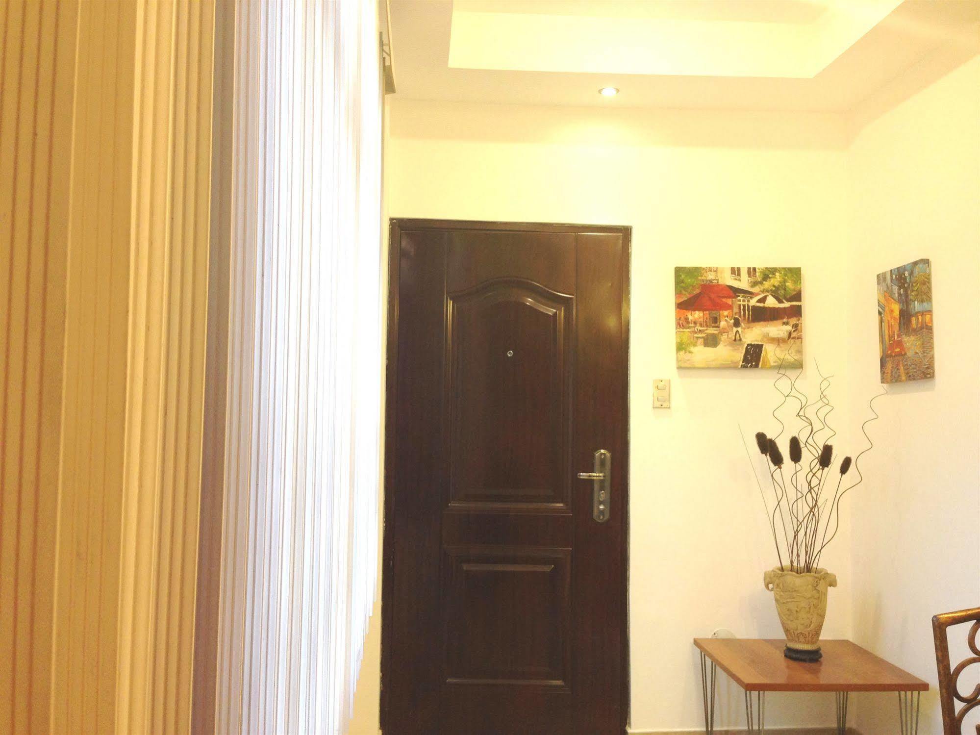 El Patio Suites II Guayaquil Exterior photo